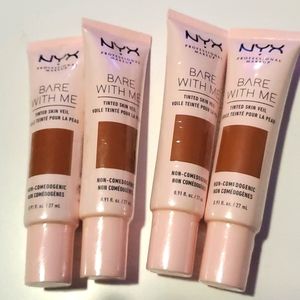 NYX foundation